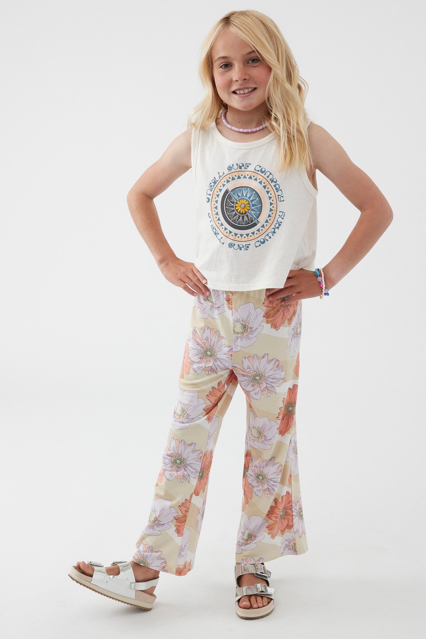 GIRL'S COSMIC TANK sold by O'Neill product image thumbnail 3