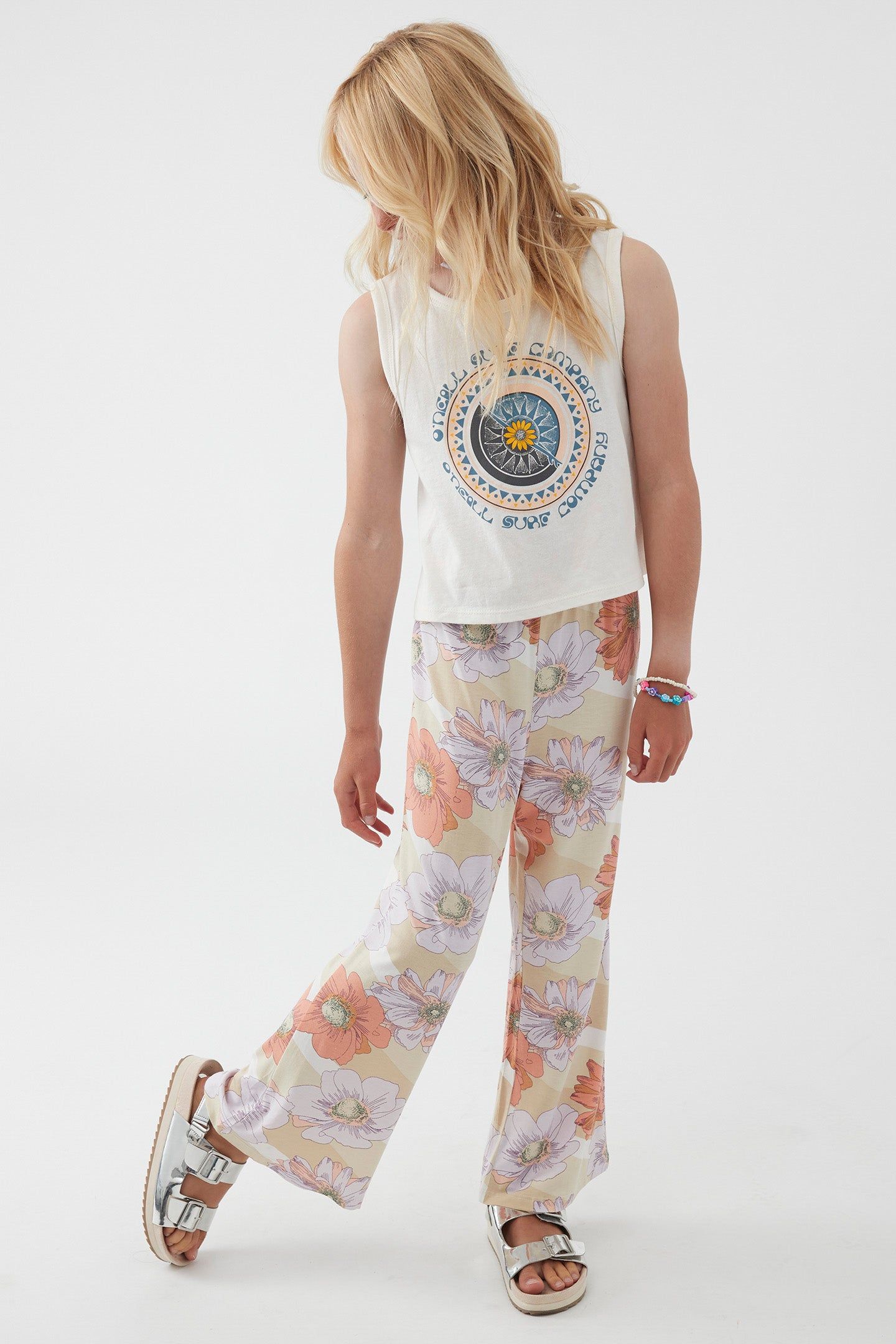 GIRL'S COSMIC TANK sold by O'Neill product image thumbnail 4