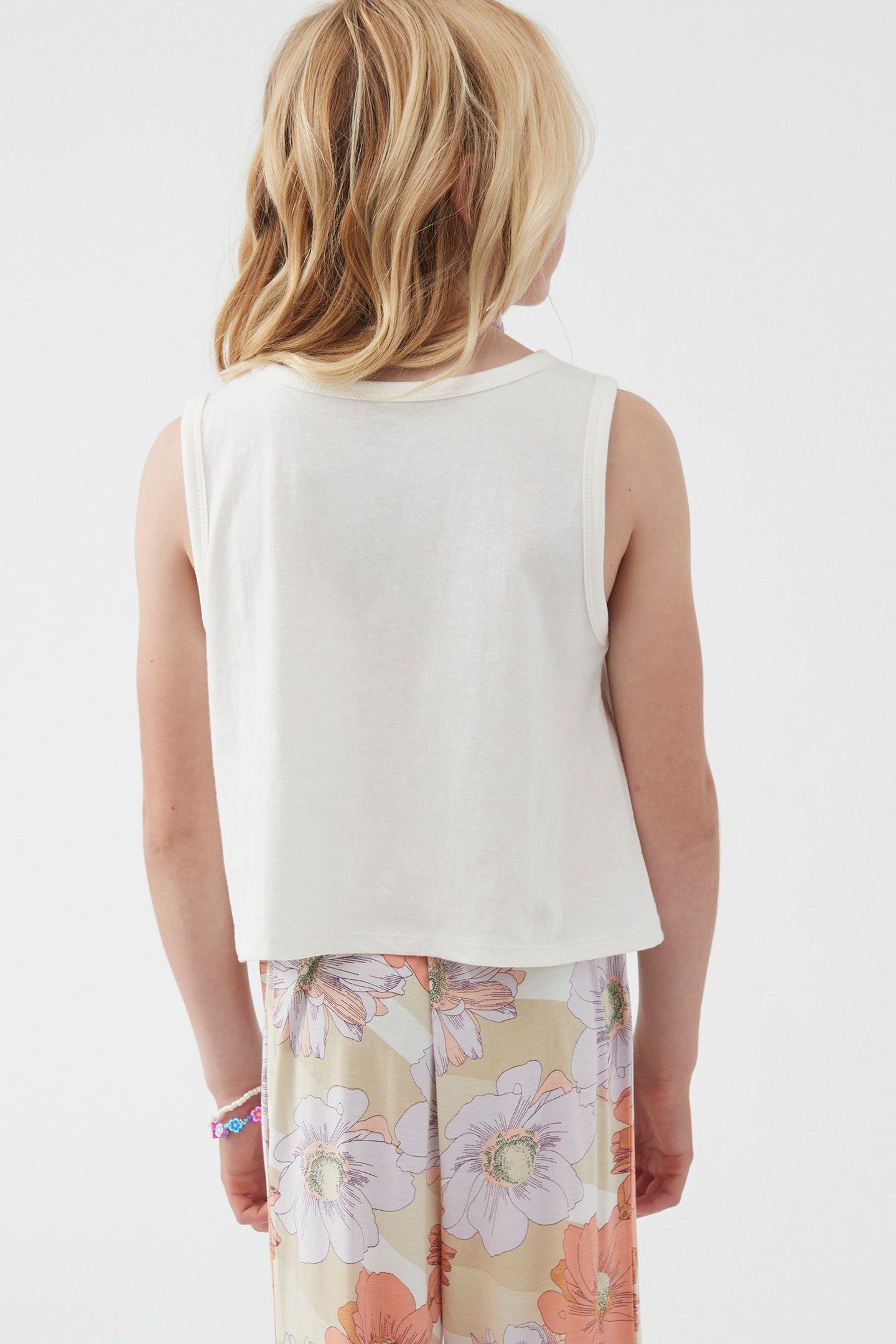 GIRL'S COSMIC TANK sold by O'Neill product image thumbnail 2