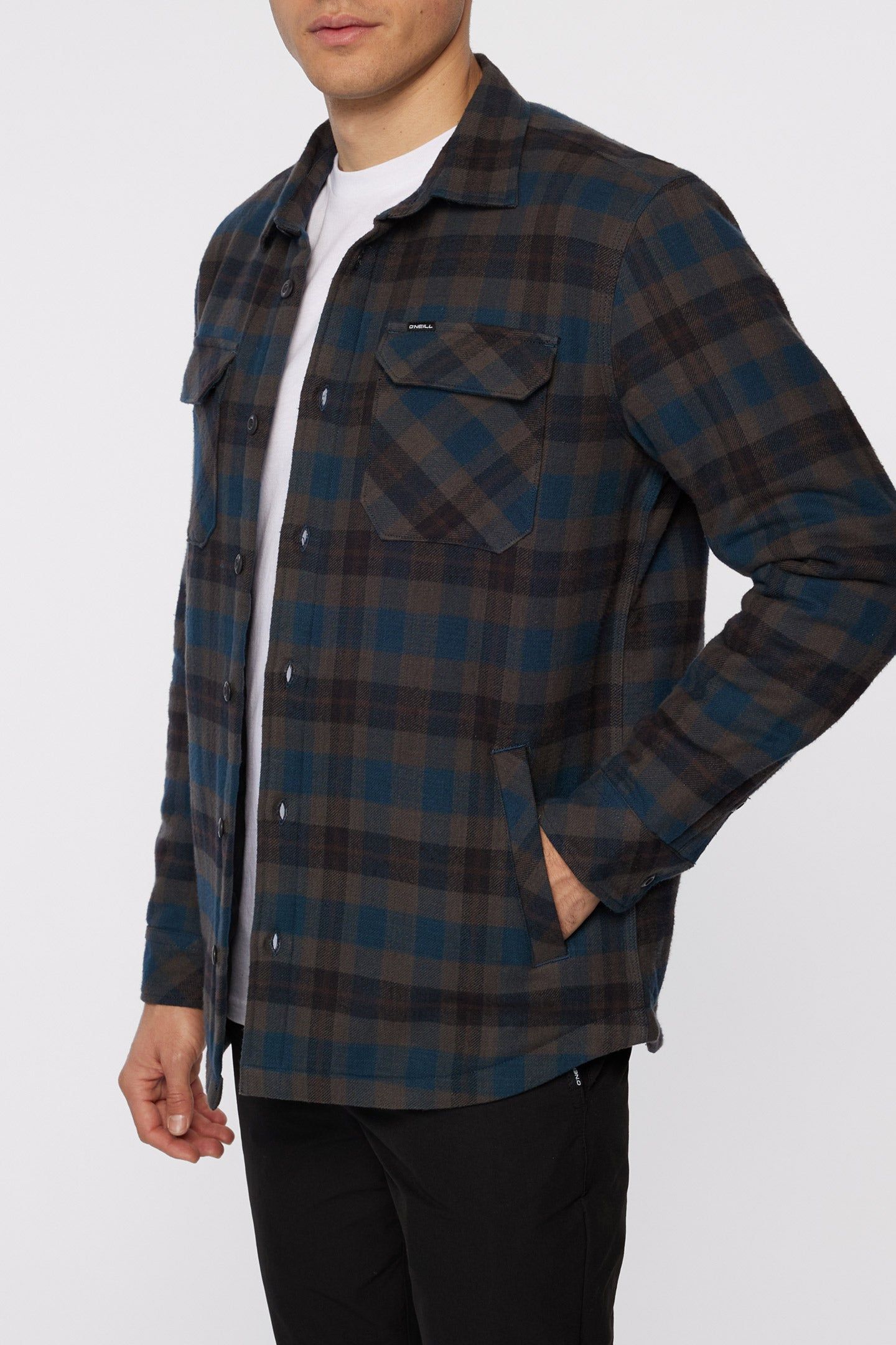 DUNMORE JACKET sold by O'Neill product image thumbnail 6