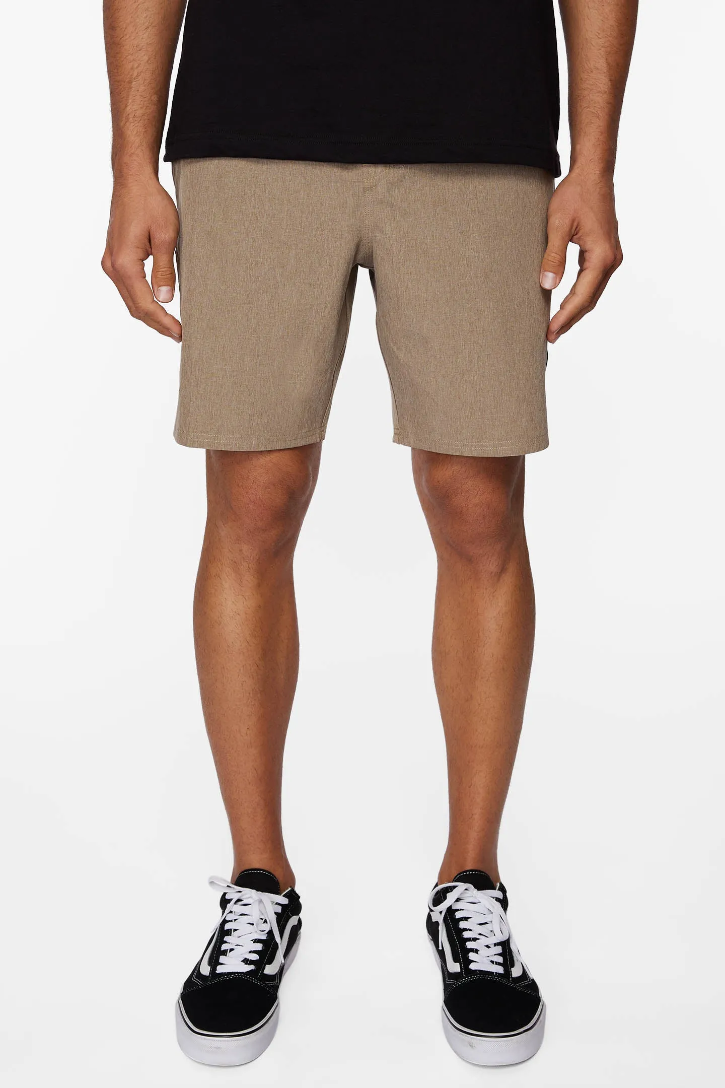 RESERVE ELASTIC WAIST 18" HYBRID SHORTS sold by O'Neill product image thumbnail 2