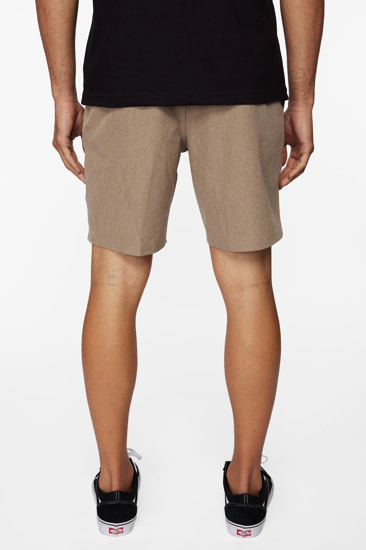 RESERVE ELASTIC WAIST 18" HYBRID SHORTS sold by O'Neill product image thumbnail 4