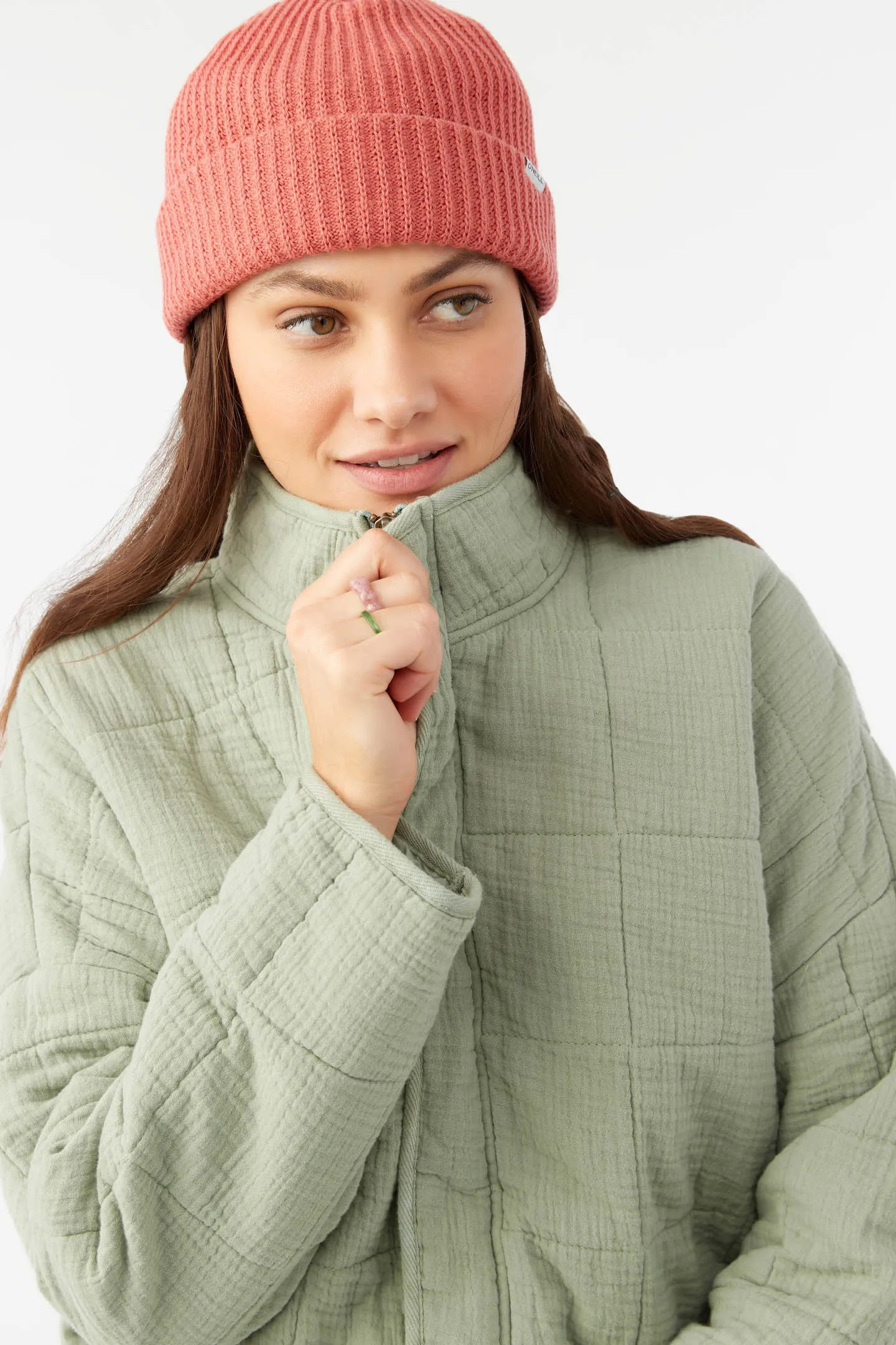 MABELINE QUILTED JACKET sold by O'Neill product image thumbnail 5