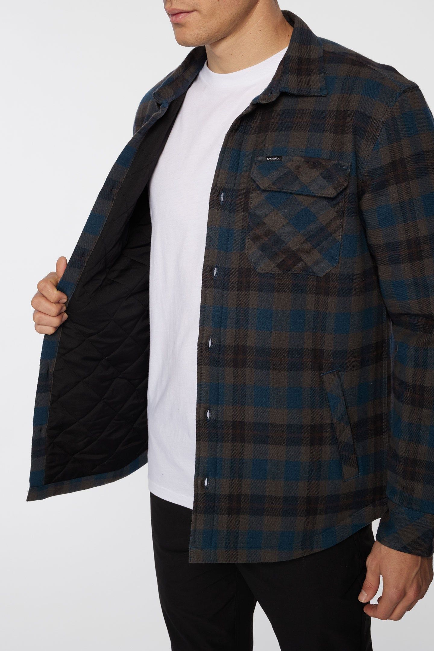 DUNMORE JACKET sold by O'Neill product image thumbnail 4