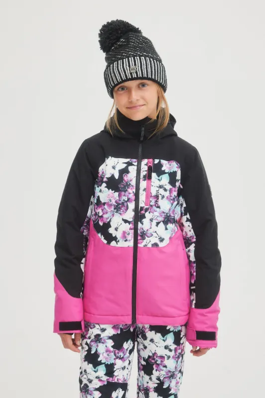 GIRL'S DIAMOND JACKET sold by O'Neill