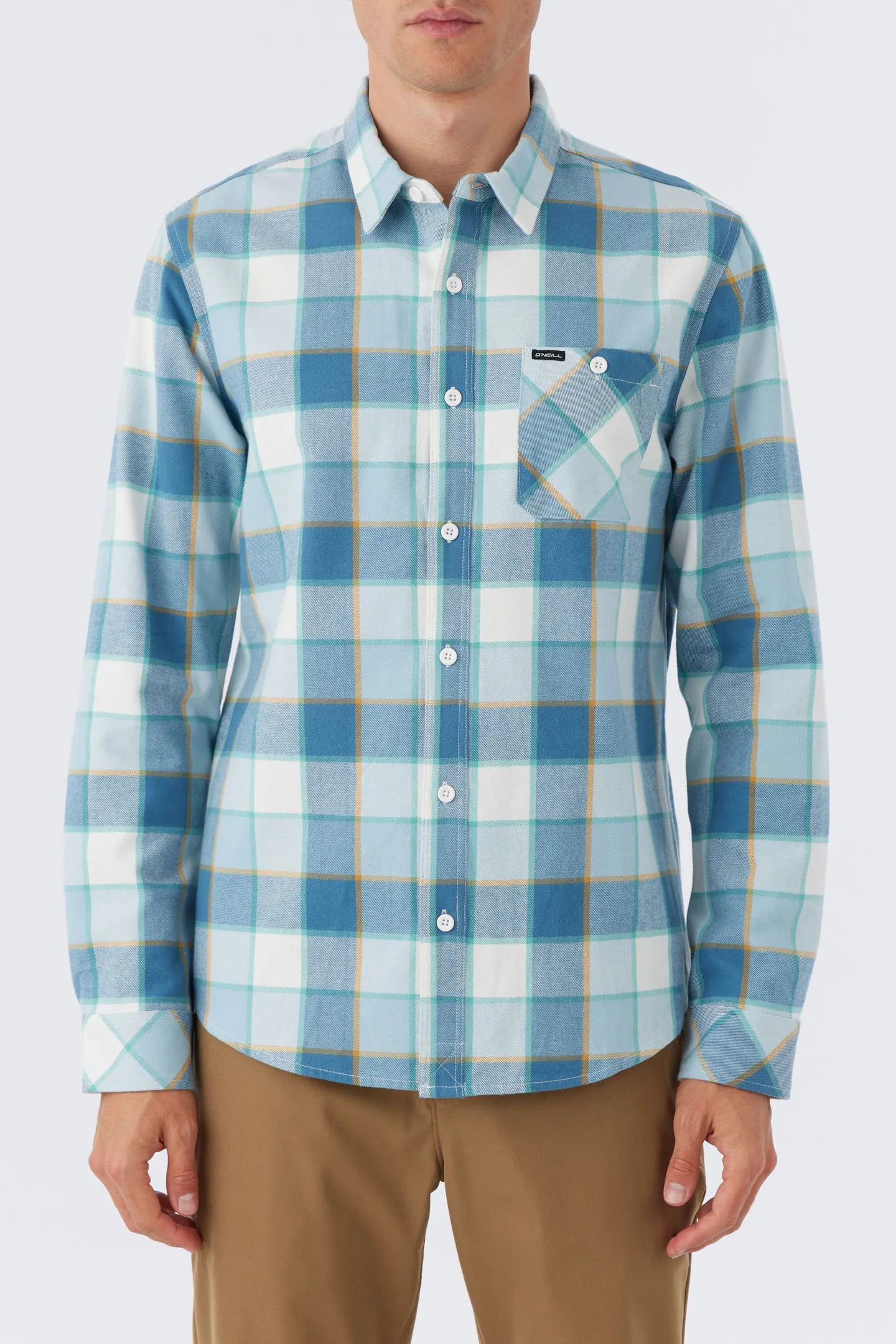 WINSLOW PLAID FLANNEL SHIRT sold by O'Neill product image thumbnail 2
