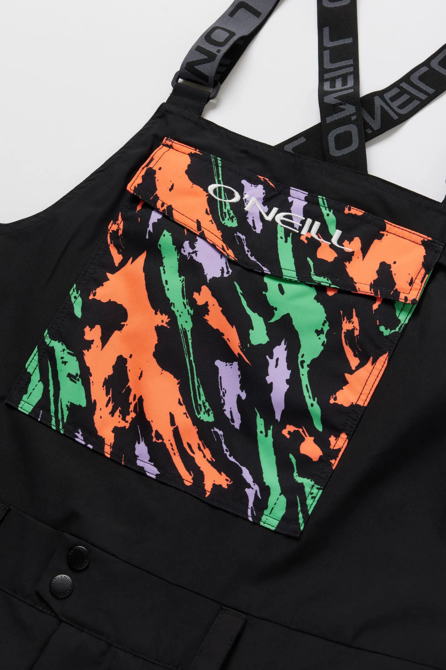 SHRED BIB SNOW PANTS sold by O'Neill product image thumbnail 3