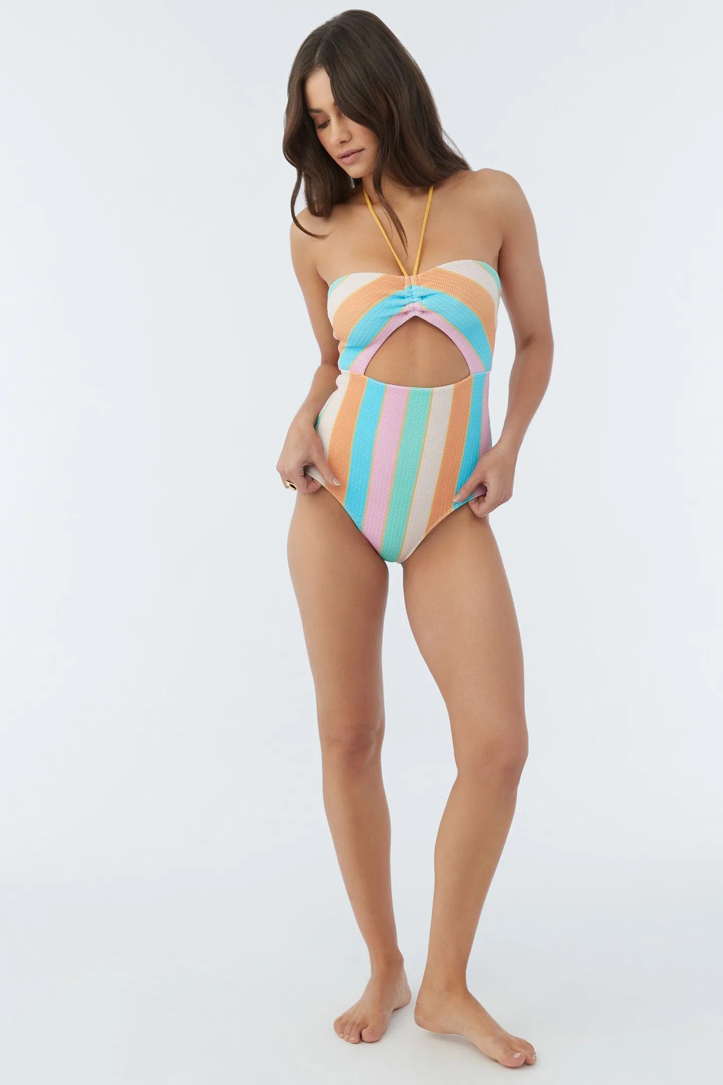 MAYAN STRIPE SAYULITA ONE-PIECE sold by O'Neill product image thumbnail 5