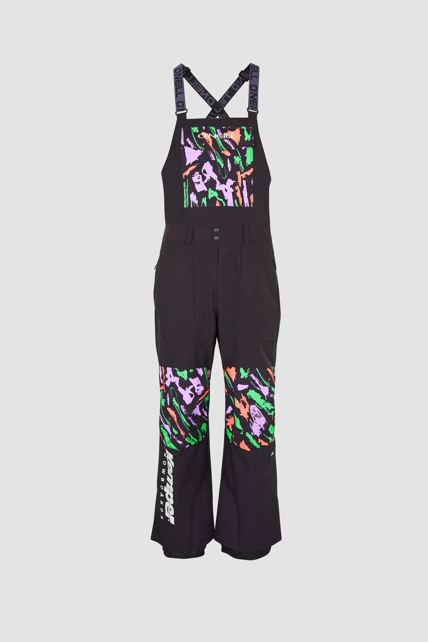 SHRED BIB SNOW PANTS sold by O'Neill product image thumbnail 2