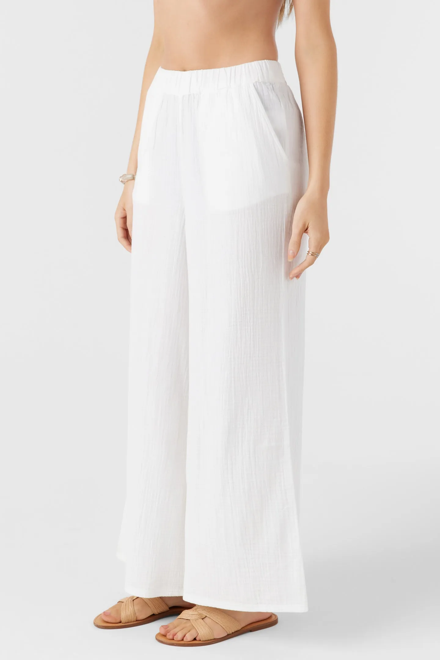 Caralee Double Gauze Pants sold by O'Neill product image thumbnail 5