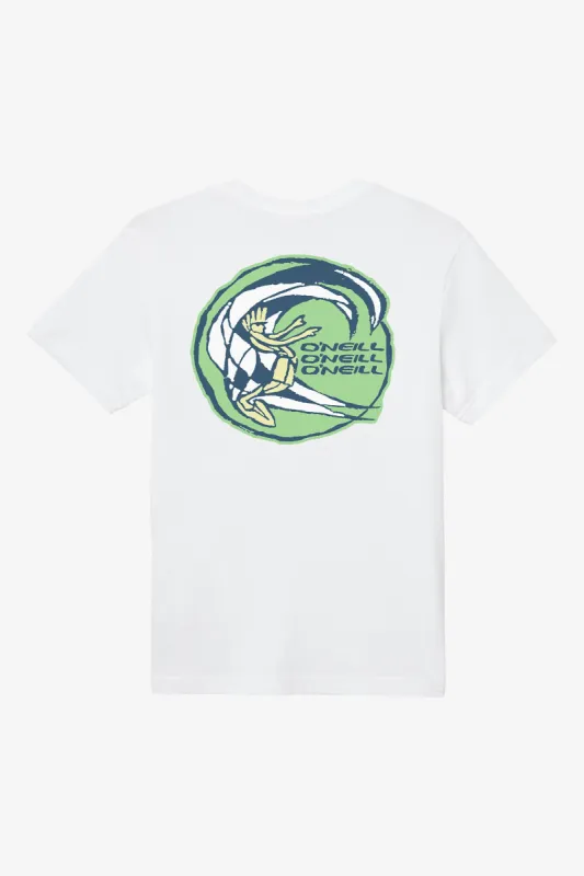 BOY'S SPIKE TEE sold by O'Neill
