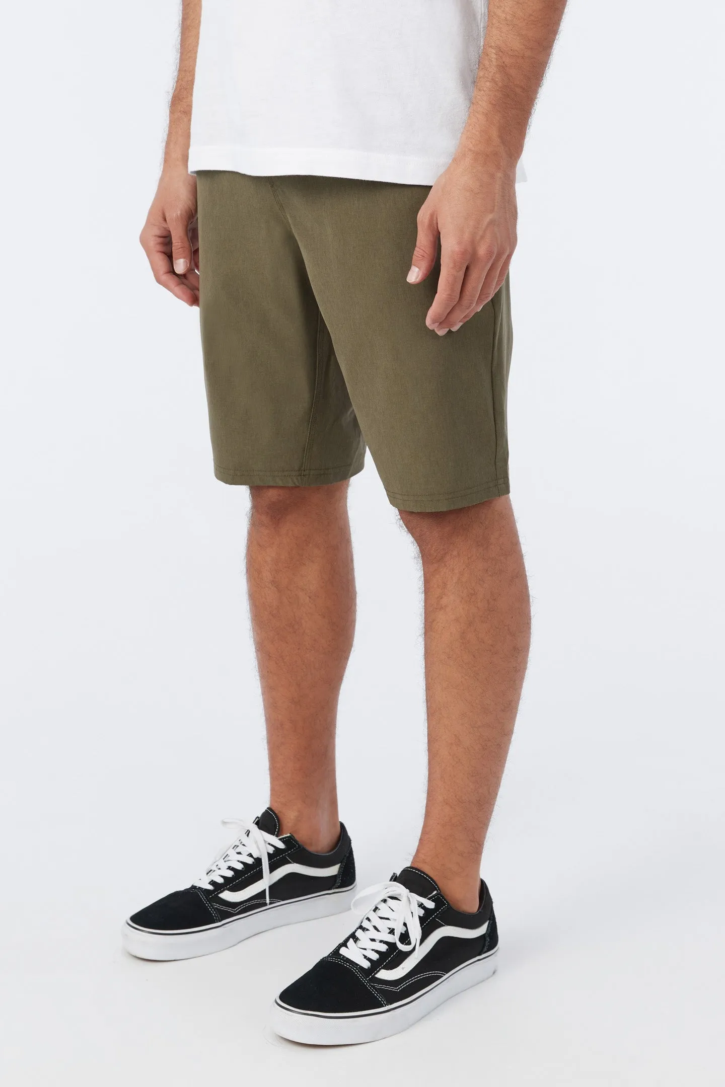 RESERVOIR ELASTIC WAIST 21" HYBRID SHORTS sold by O'Neill product image thumbnail 3