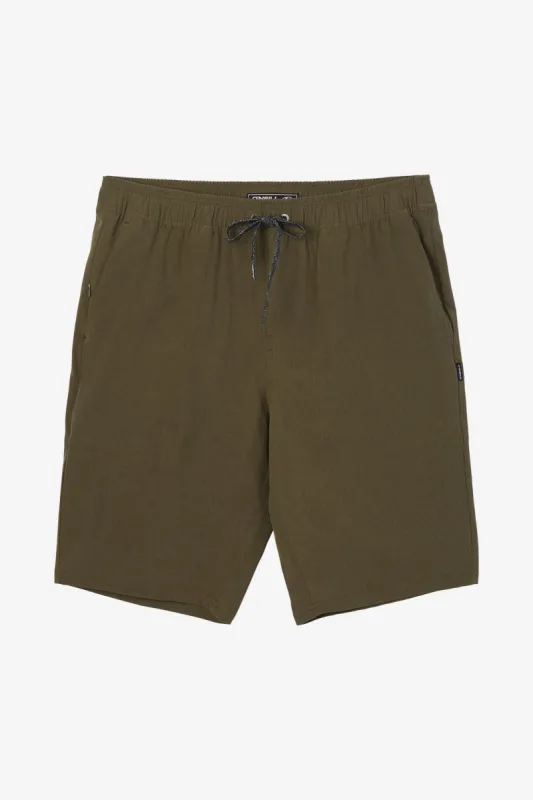 RESERVOIR ELASTIC WAIST 21" HYBRID SHORTS sold by O'Neill