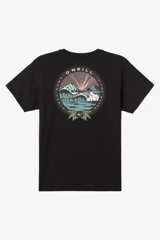 SUNDOWN STANDARD FIT TEE sold by O'Neill