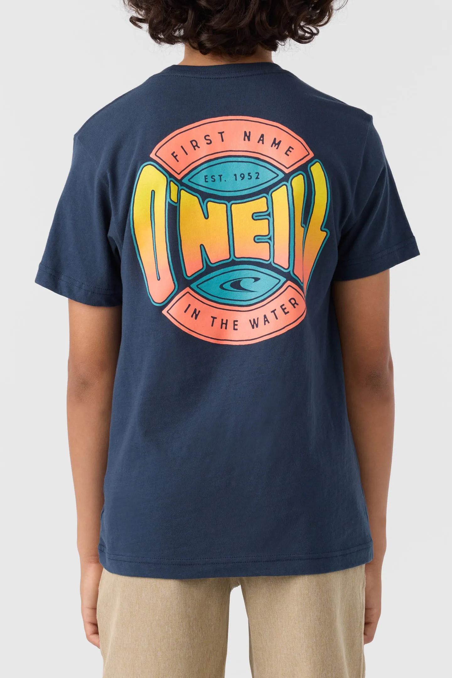 BOY'S COIN FLIP TEE sold by O'Neill product image thumbnail 5