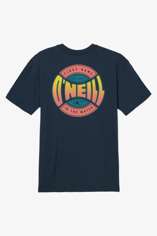 BOY'S COIN FLIP TEE sold by O'Neill
