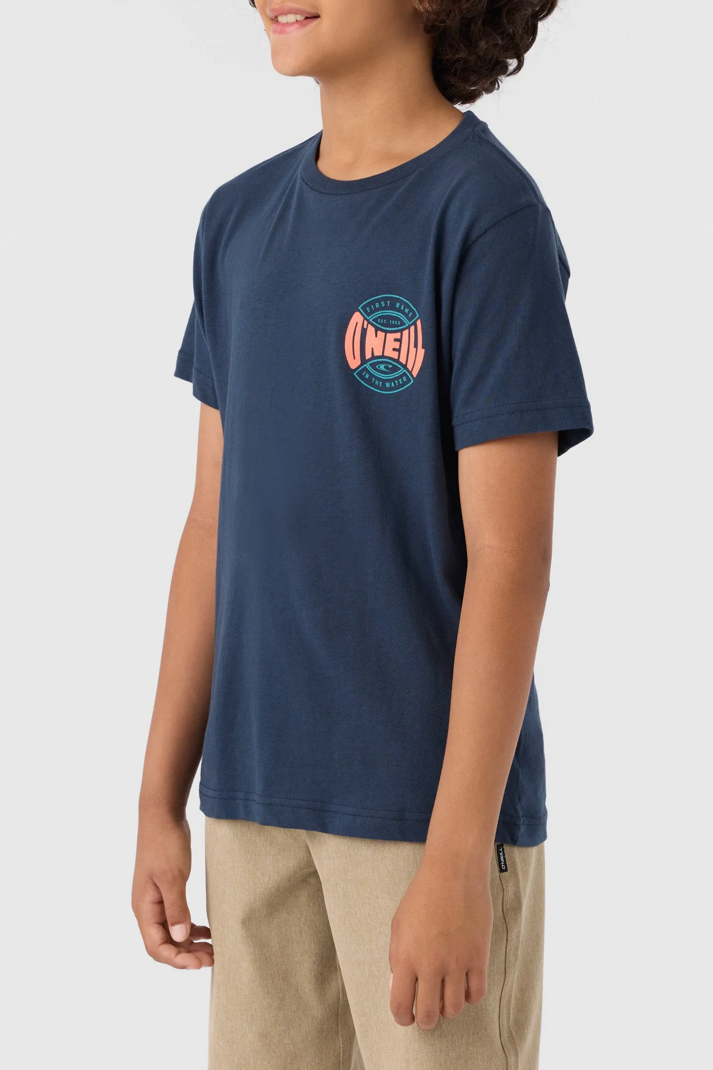 BOY'S COIN FLIP TEE sold by O'Neill product image thumbnail 4