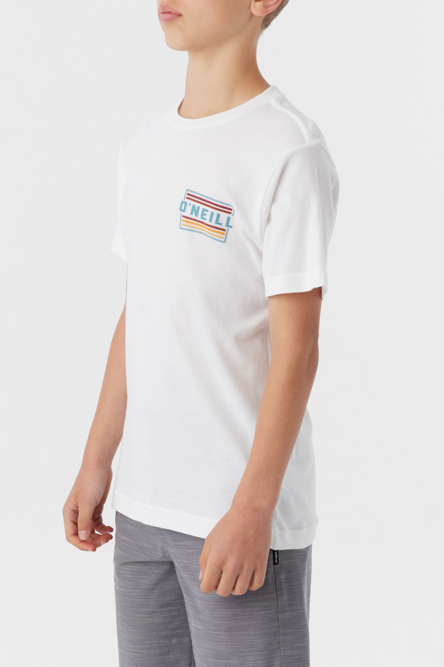 BOY'S WORKING STIFF TEE sold by O'Neill product image thumbnail 4