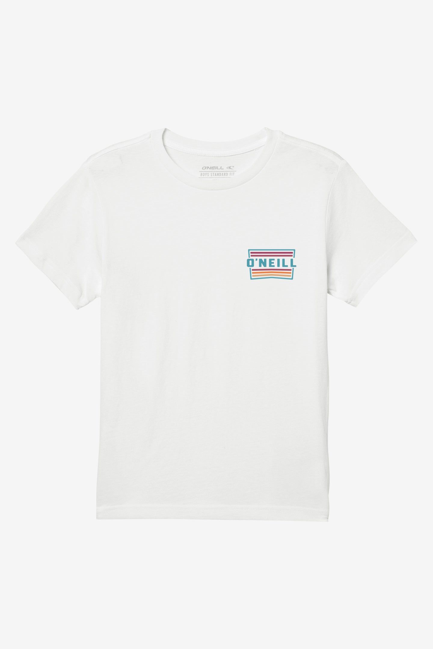 BOY'S WORKING STIFF TEE sold by O'Neill product image thumbnail 6