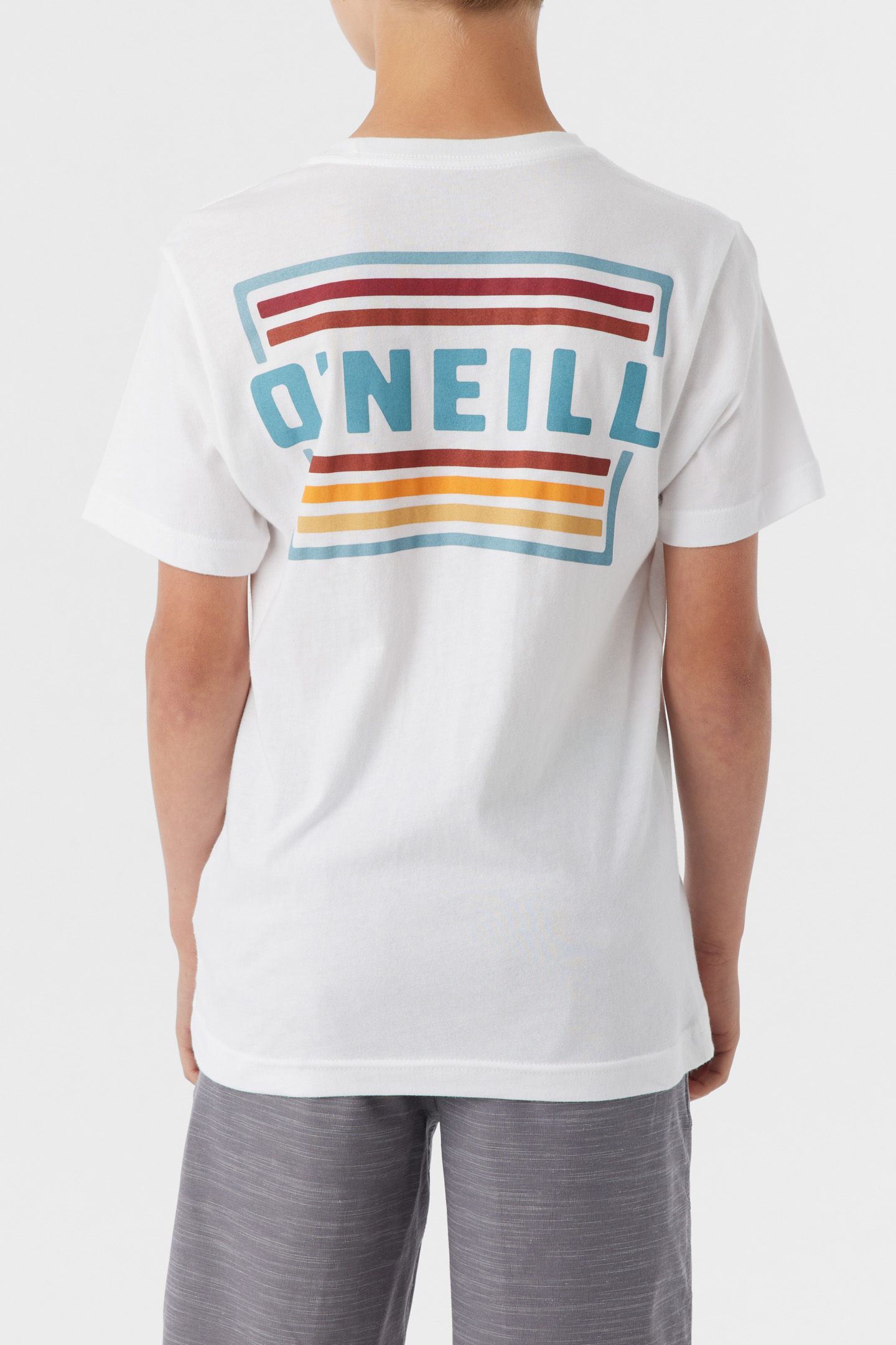 BOY'S WORKING STIFF TEE sold by O'Neill product image thumbnail 5