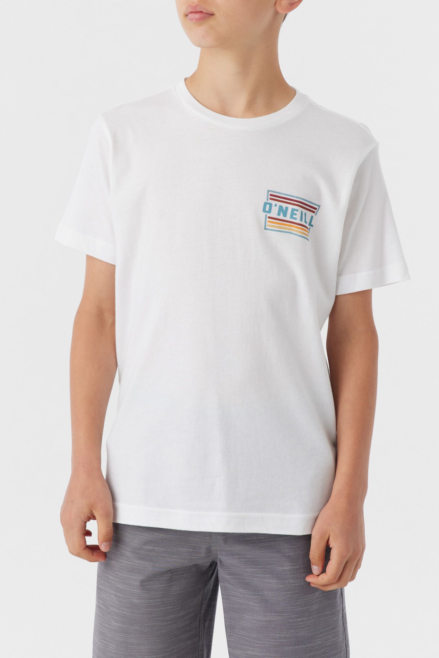 BOY'S WORKING STIFF TEE sold by O'Neill product image thumbnail 2