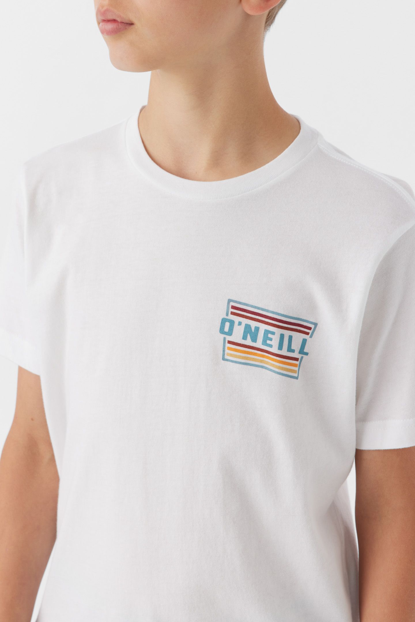 BOY'S WORKING STIFF TEE sold by O'Neill product image thumbnail 3