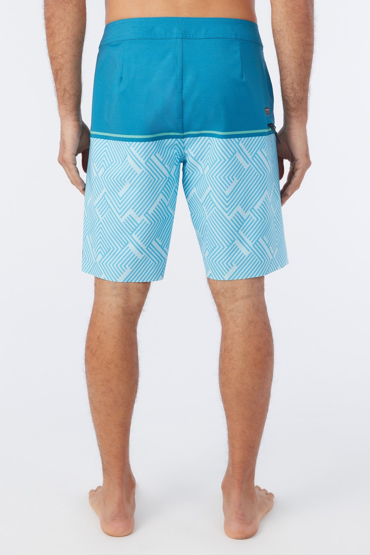 HYPERFREAK TECH TRVLR NOMAD 20" BOARDSHORTS sold by O'Neill product image thumbnail 4