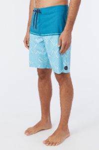 HYPERFREAK TECH TRVLR NOMAD 20" BOARDSHORTS sold by O'Neill