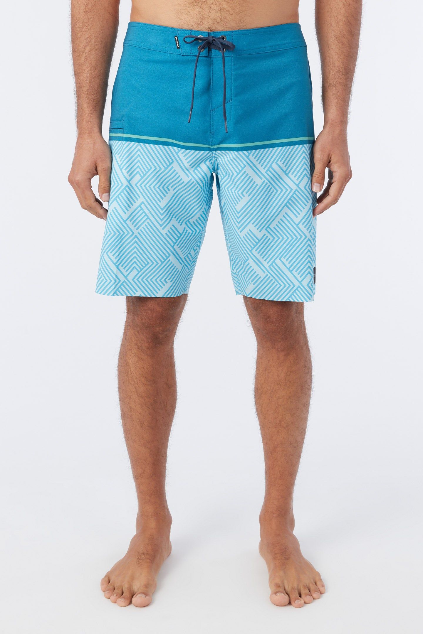 HYPERFREAK TECH TRVLR NOMAD 20" BOARDSHORTS sold by O'Neill product image thumbnail 2