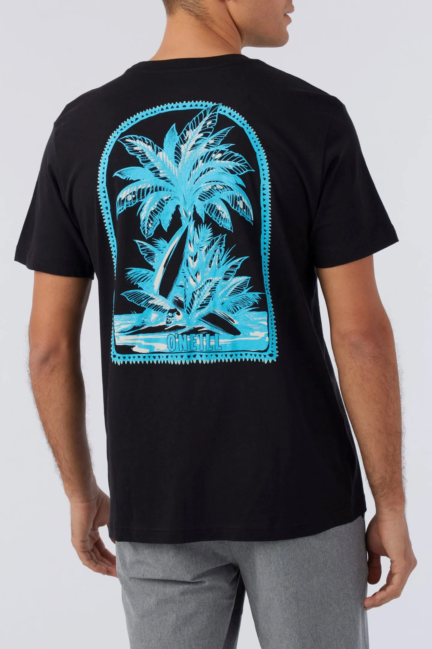 CASTOFF TEE sold by O'Neill product image thumbnail 5