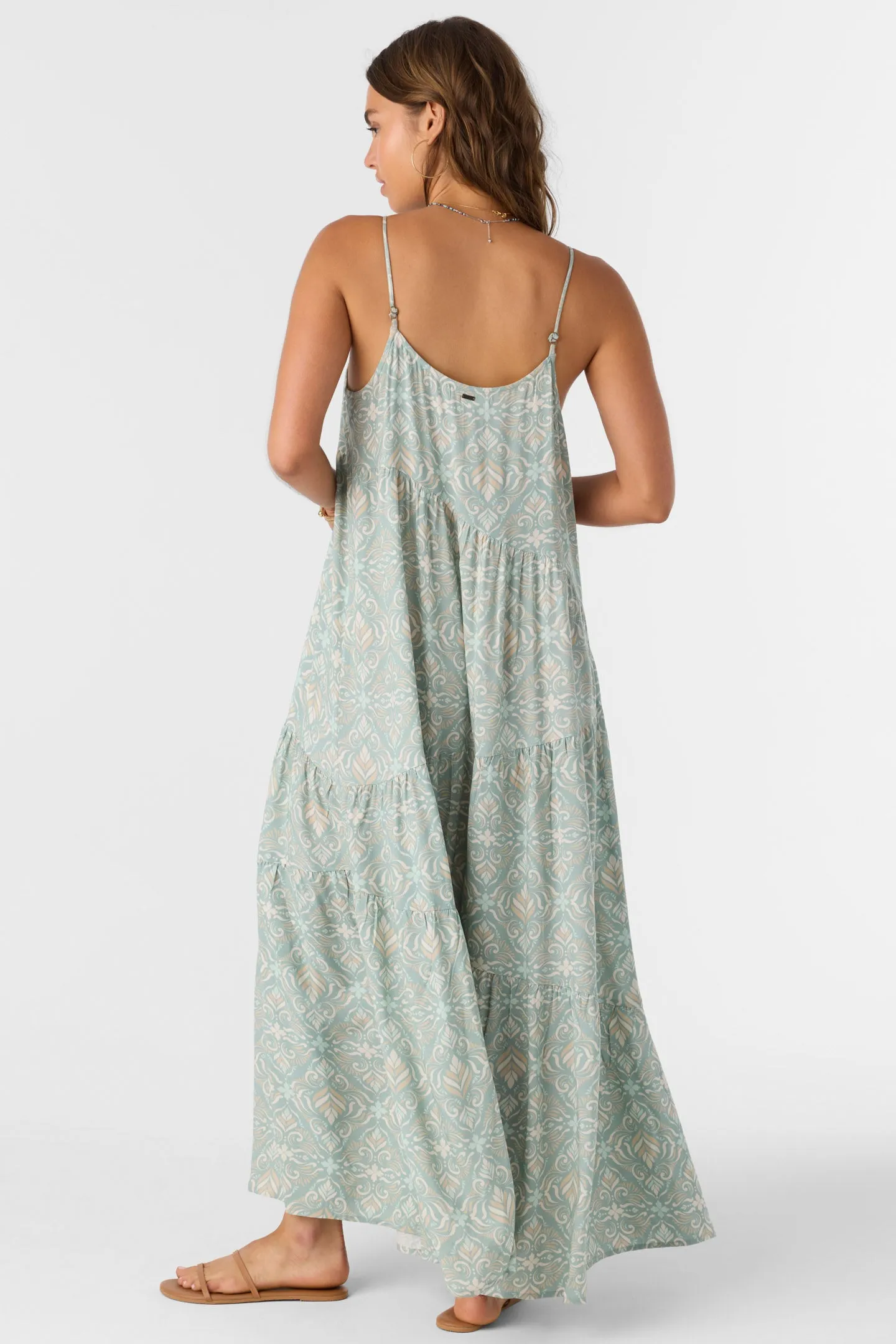 ARIETTE MARIA TILE MAXI DRESS sold by O'Neill product image thumbnail 2