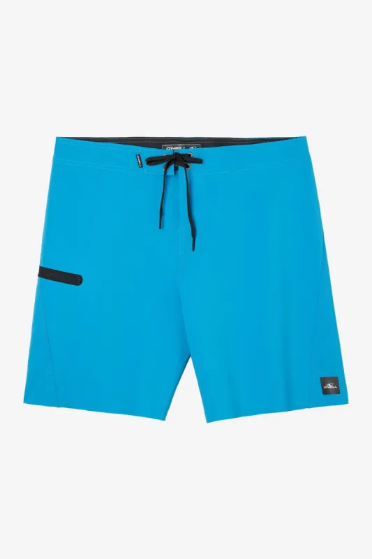 HYPERFREAK TECH SOLID 19" BOARDSHORTS sold by O'Neill