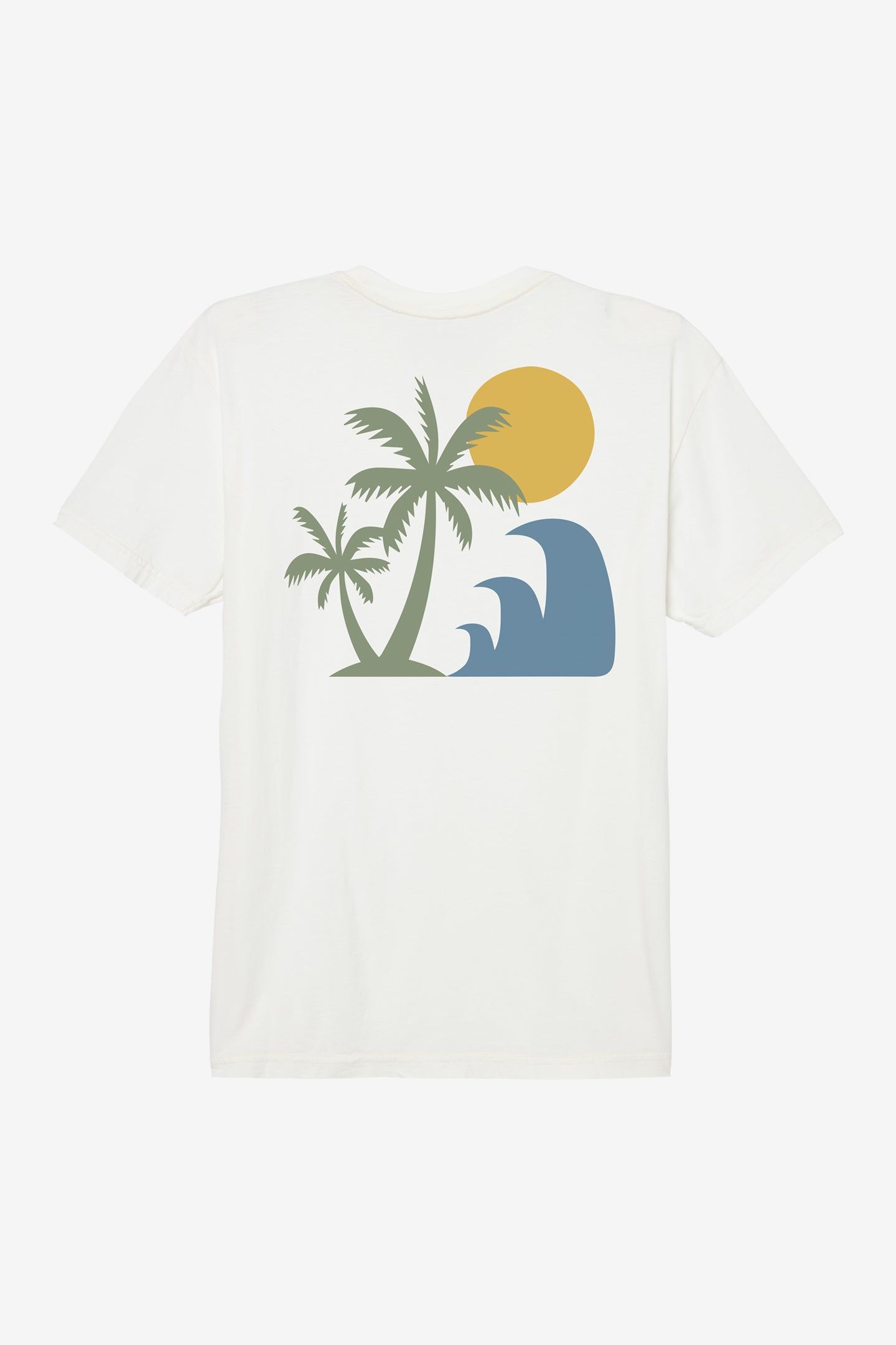 MYTHIC PALMS TEE sold by O'Neill