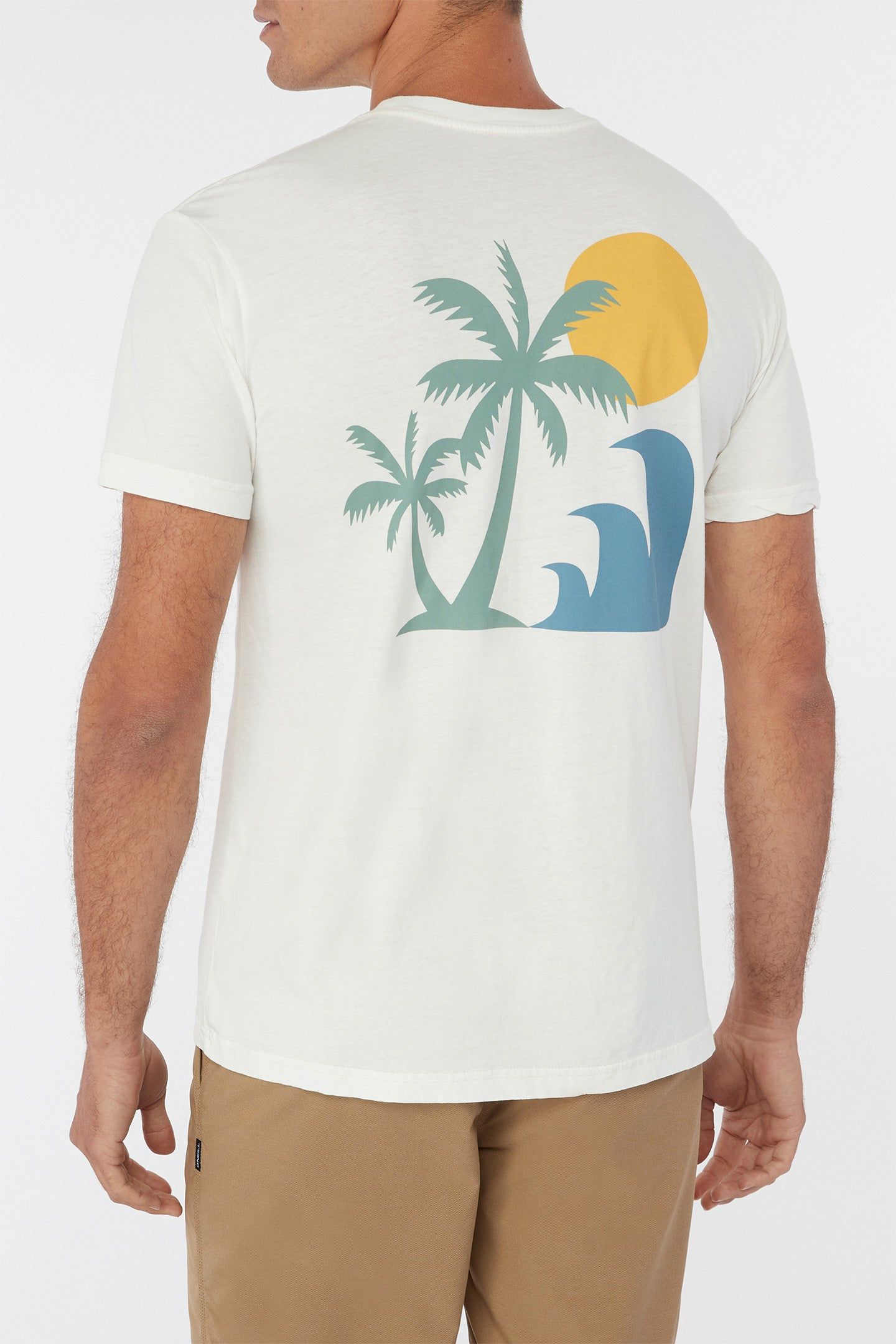 MYTHIC PALMS TEE sold by O'Neill product image thumbnail 2
