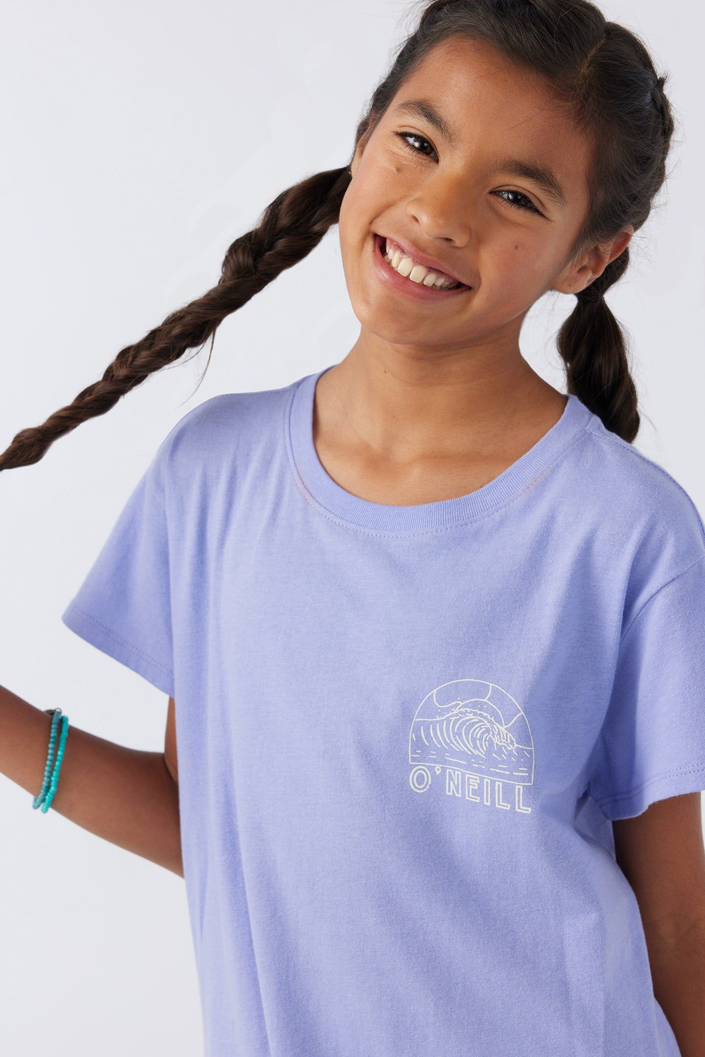 GIRL'S DAWN TEE sold by O'Neill product image thumbnail 4