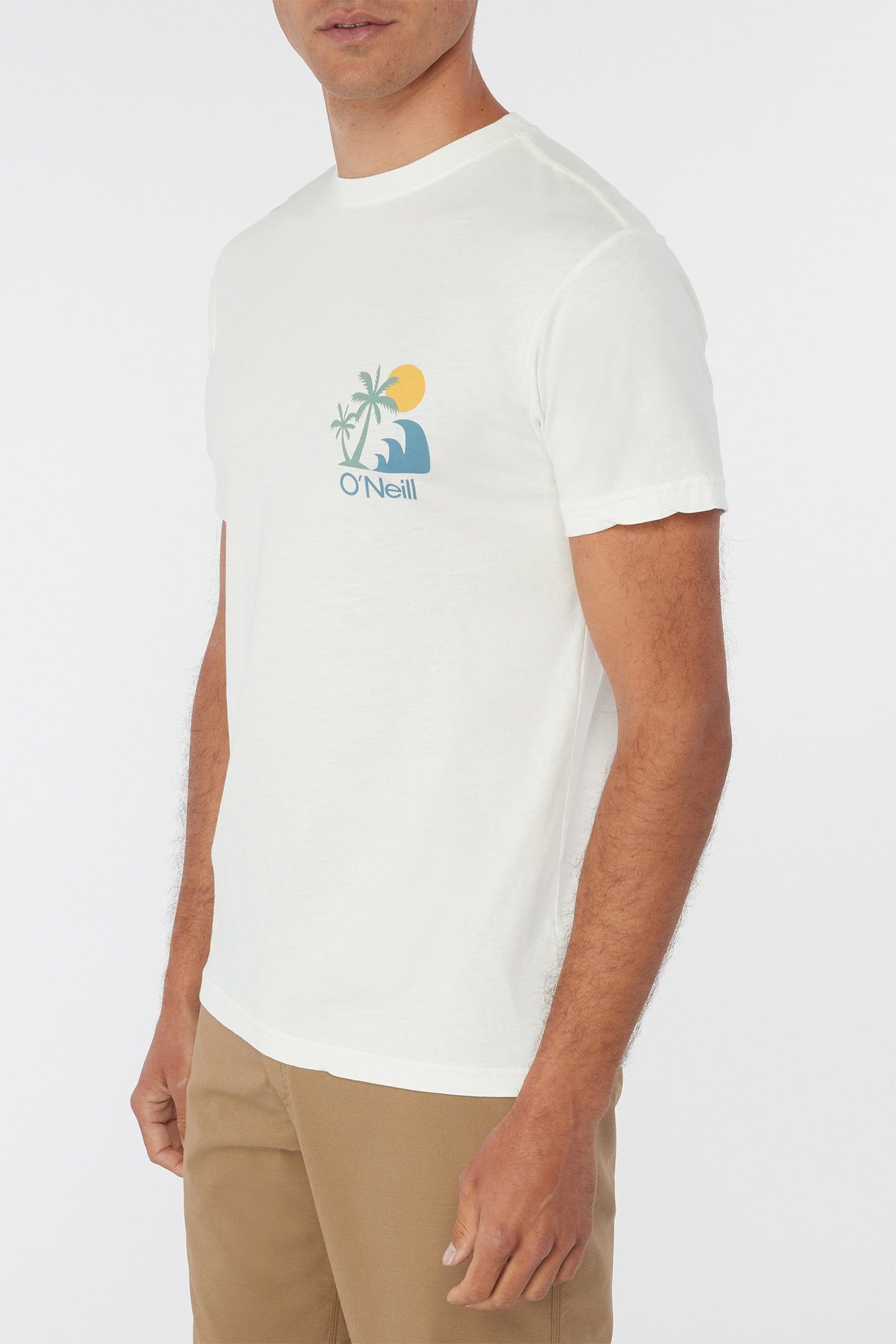 MYTHIC PALMS TEE sold by O'Neill product image thumbnail 5
