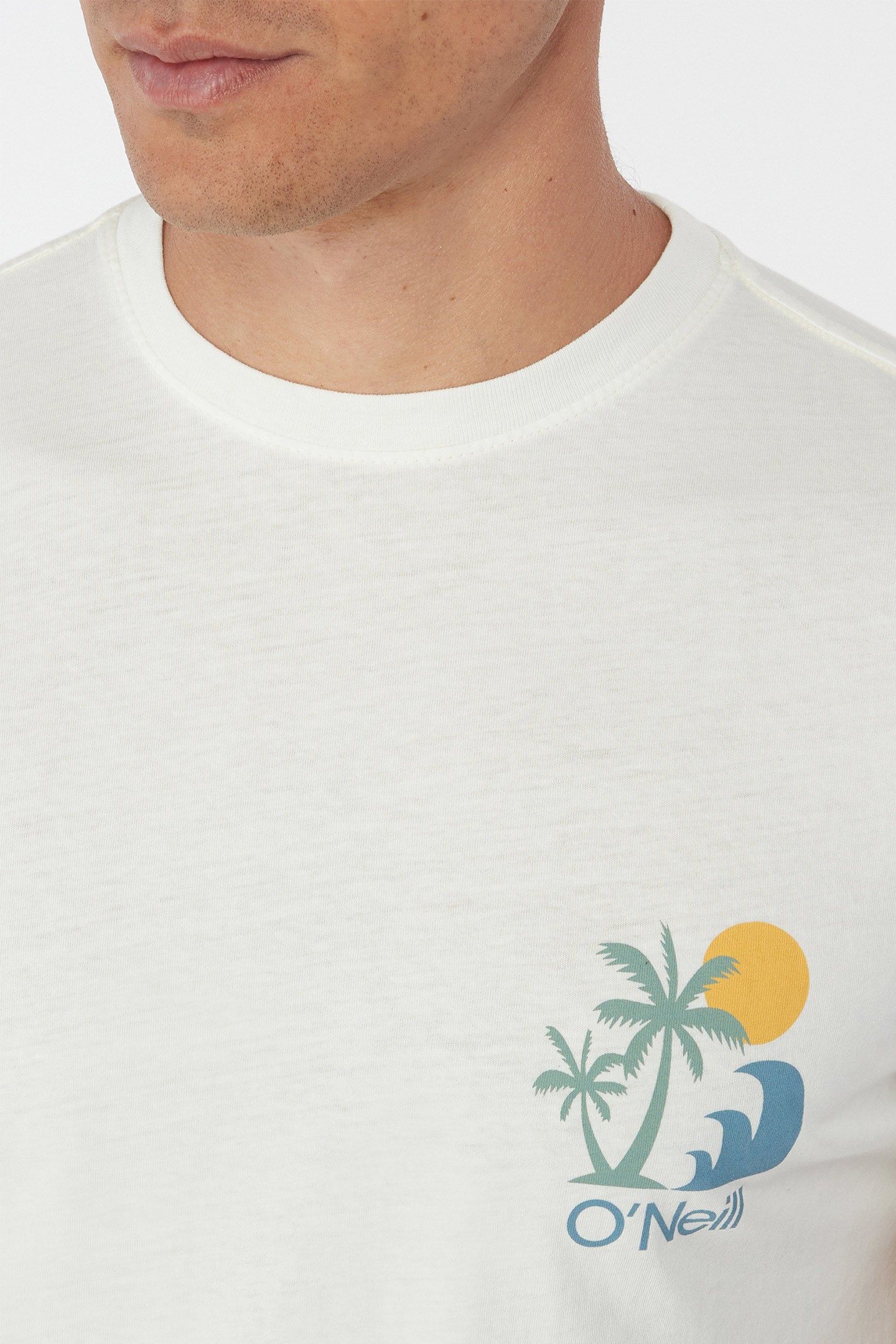 MYTHIC PALMS TEE sold by O'Neill product image thumbnail 4