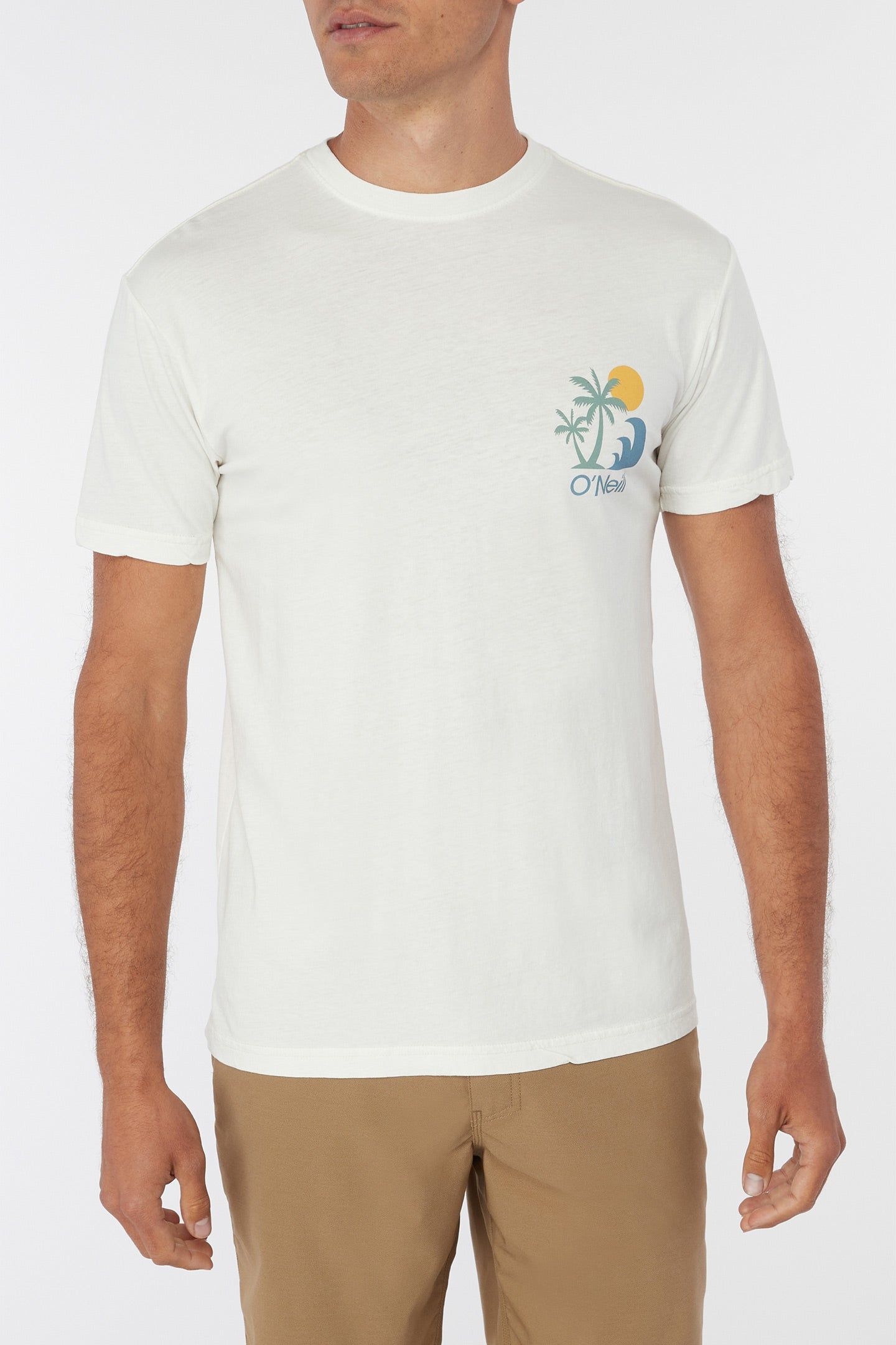 MYTHIC PALMS TEE sold by O'Neill product image thumbnail 3