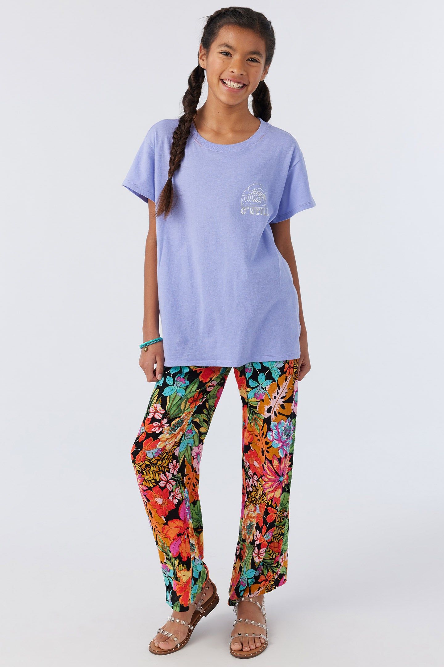 GIRL'S DAWN TEE sold by O'Neill product image thumbnail 3