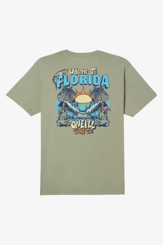 PRESSURE DROP TEE sold by O'Neill