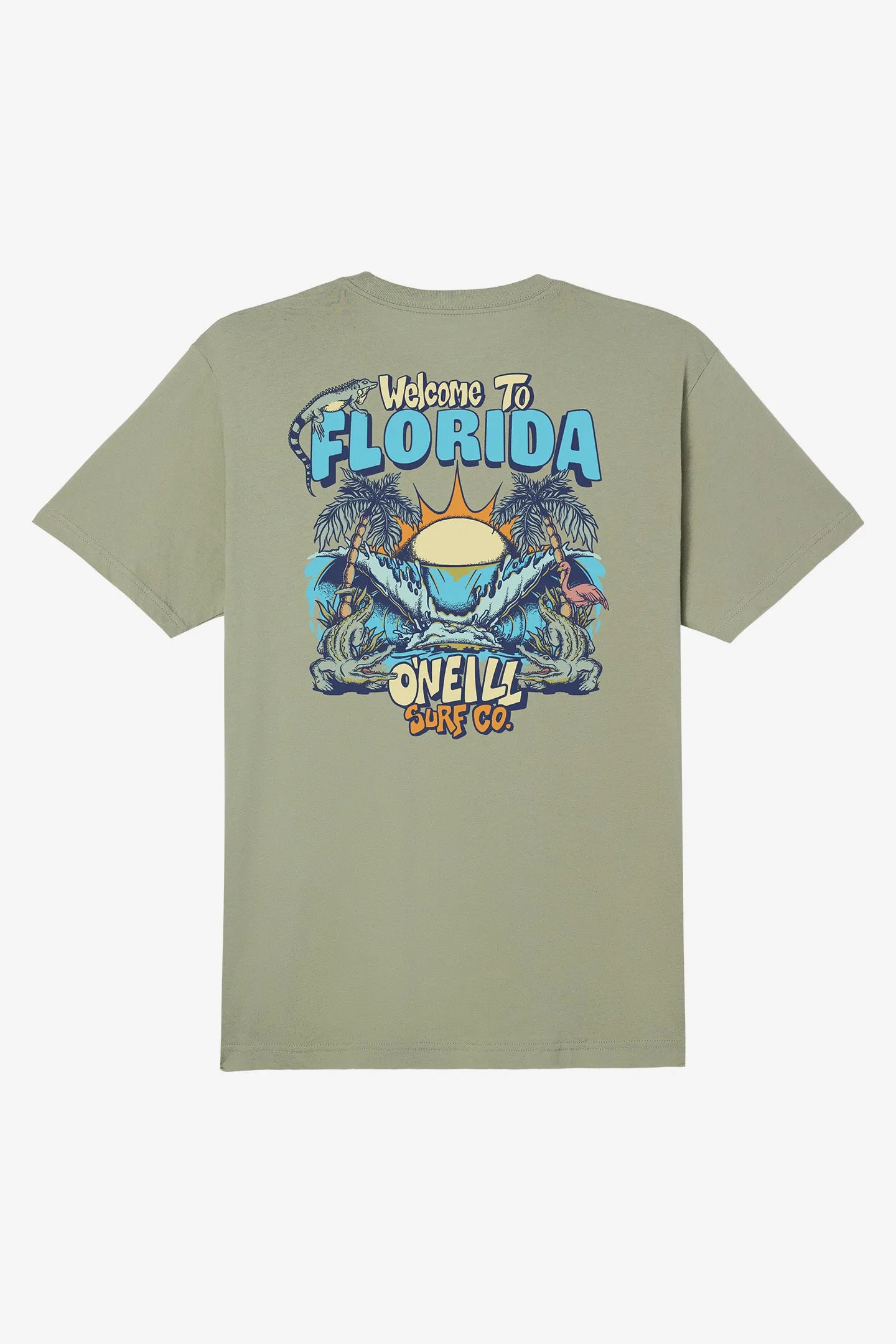 PRESSURE DROP TEE sold by O'Neill