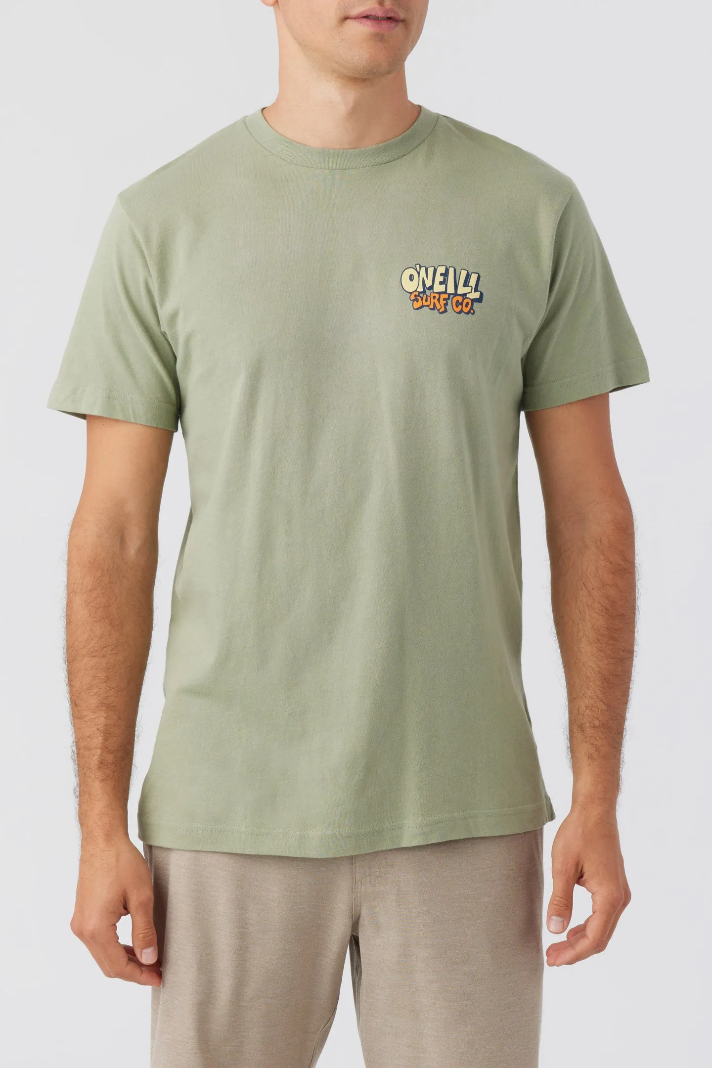 PRESSURE DROP TEE sold by O'Neill product image thumbnail 2