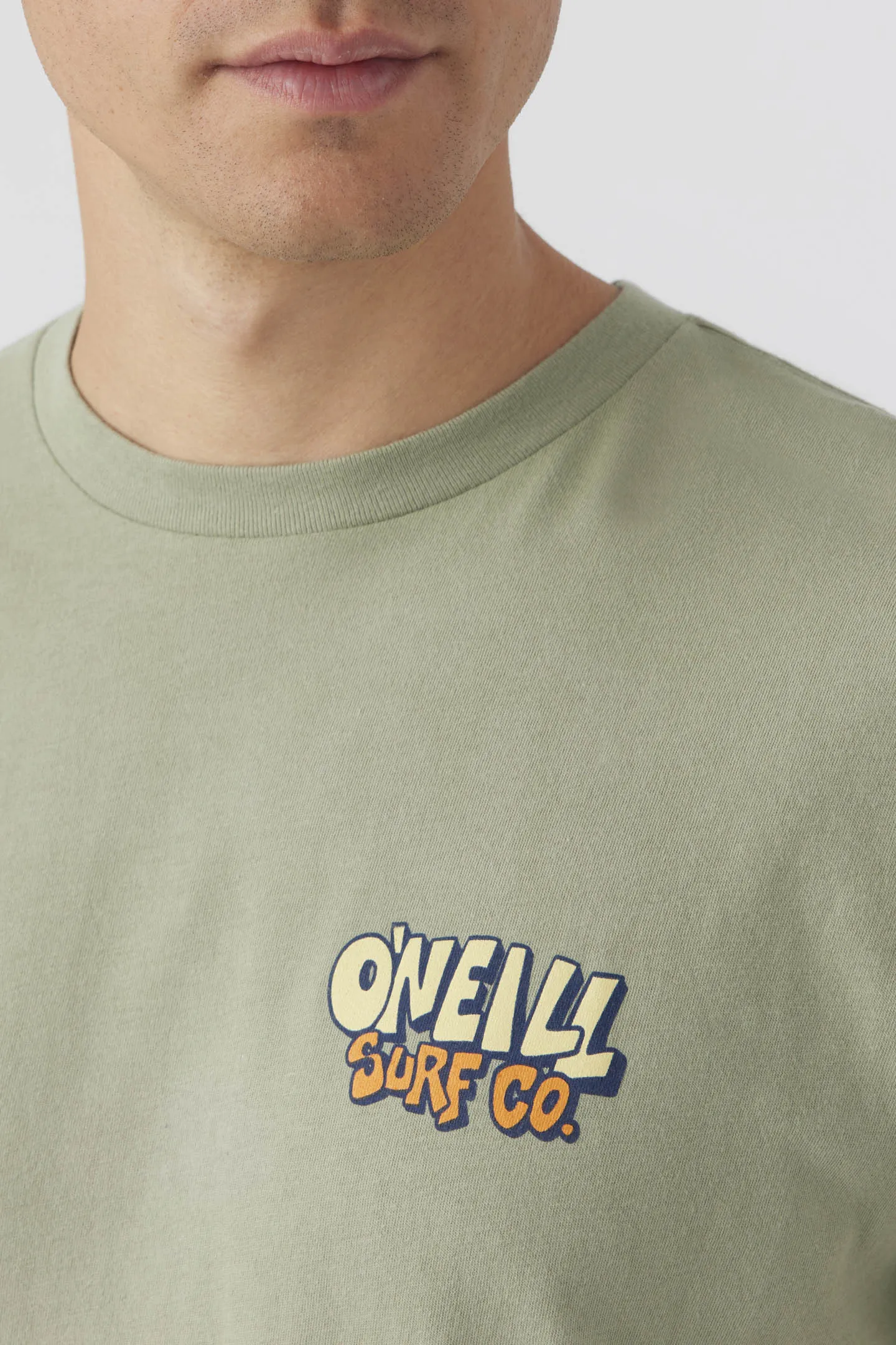 PRESSURE DROP TEE sold by O'Neill product image thumbnail 3