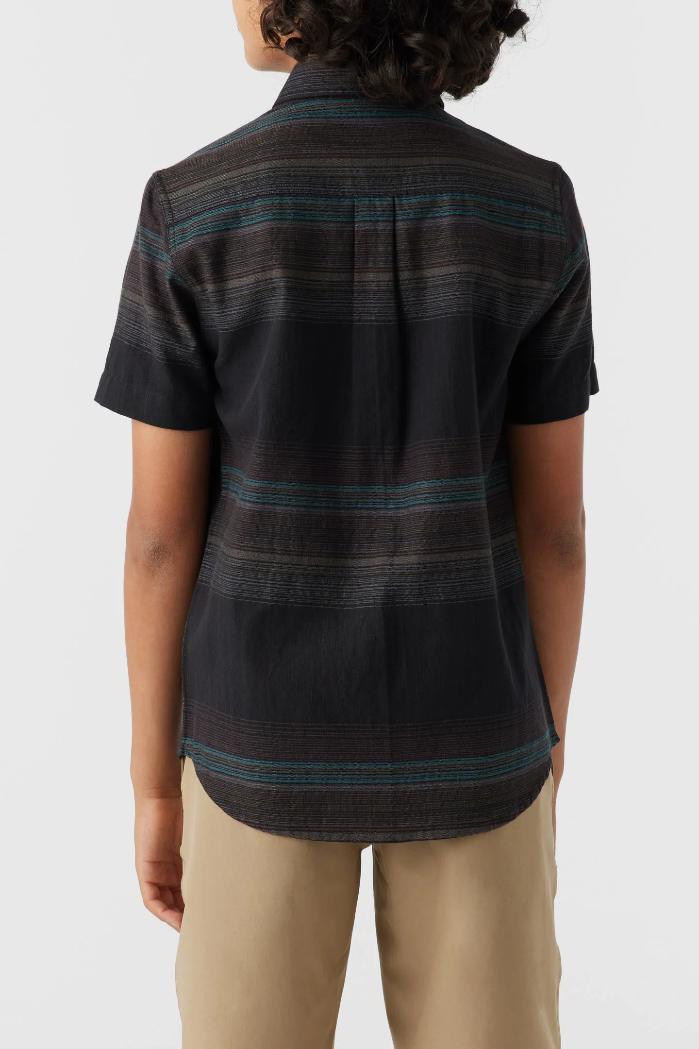 BOY'S SEAFARING STRIPE SHIRT sold by O'Neill product image thumbnail 5