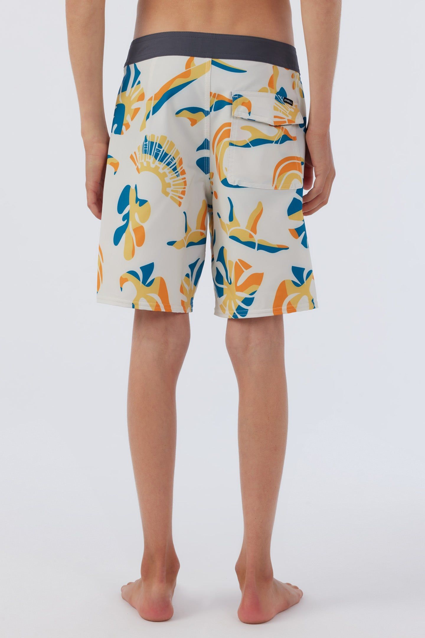 BOY'S HYPERFREAK MYSTO BOARDSHORTS sold by O'Neill product image thumbnail 4