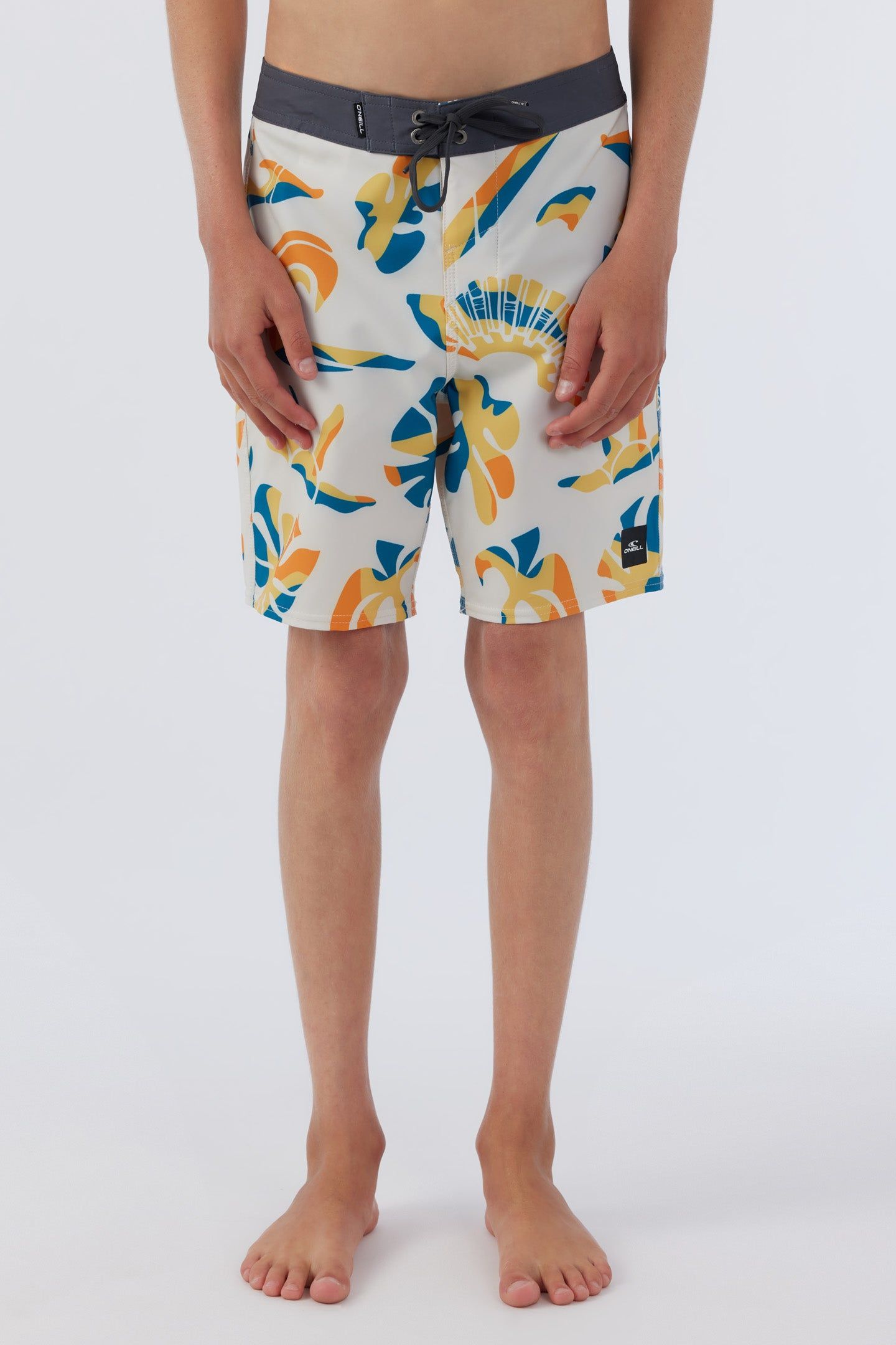 BOY'S HYPERFREAK MYSTO BOARDSHORTS sold by O'Neill product image thumbnail 2