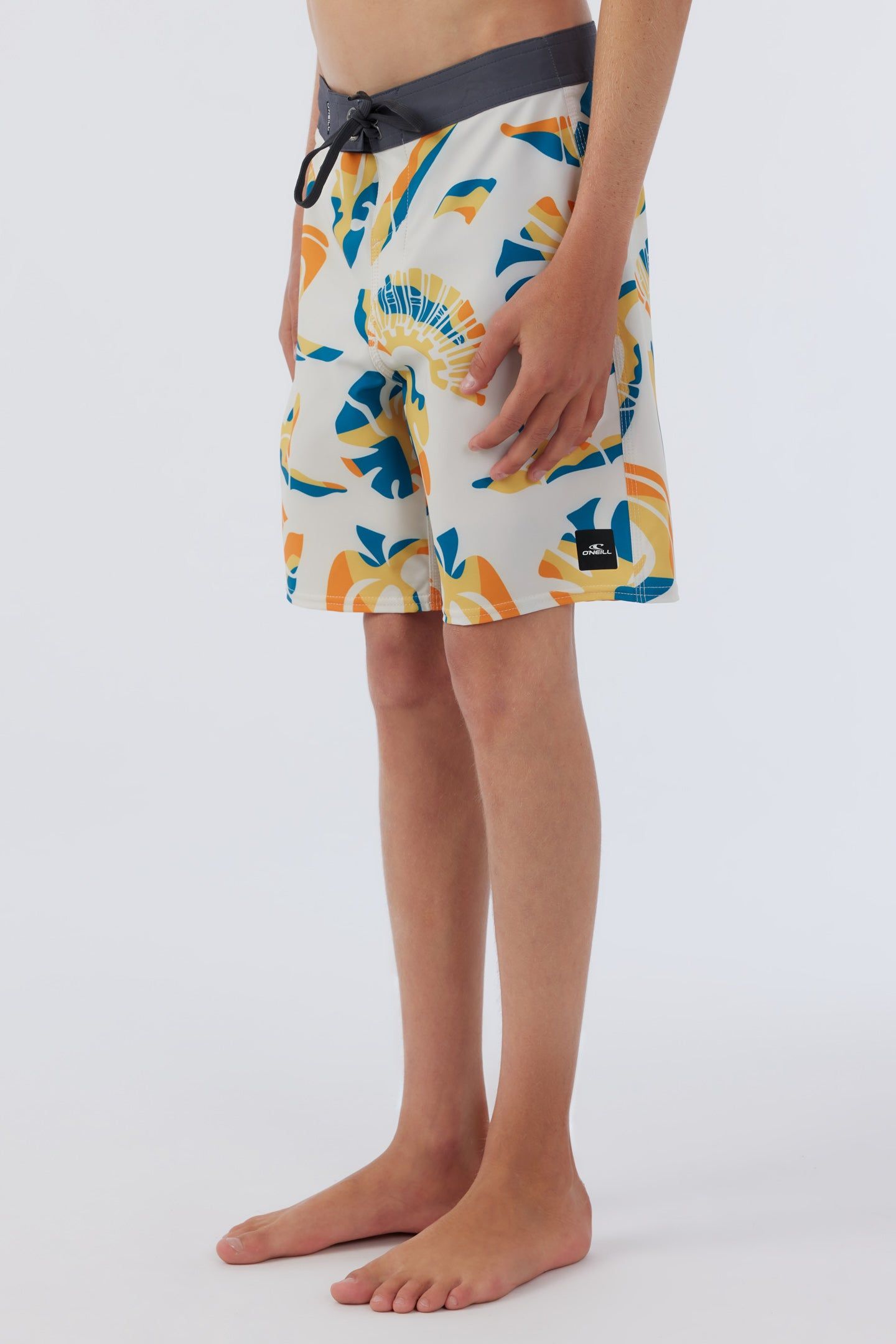 BOY'S HYPERFREAK MYSTO BOARDSHORTS sold by O'Neill product image thumbnail 3