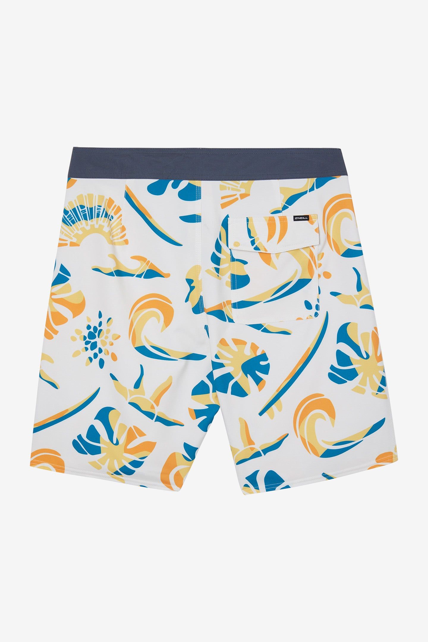 BOY'S HYPERFREAK MYSTO BOARDSHORTS sold by O'Neill product image thumbnail 5
