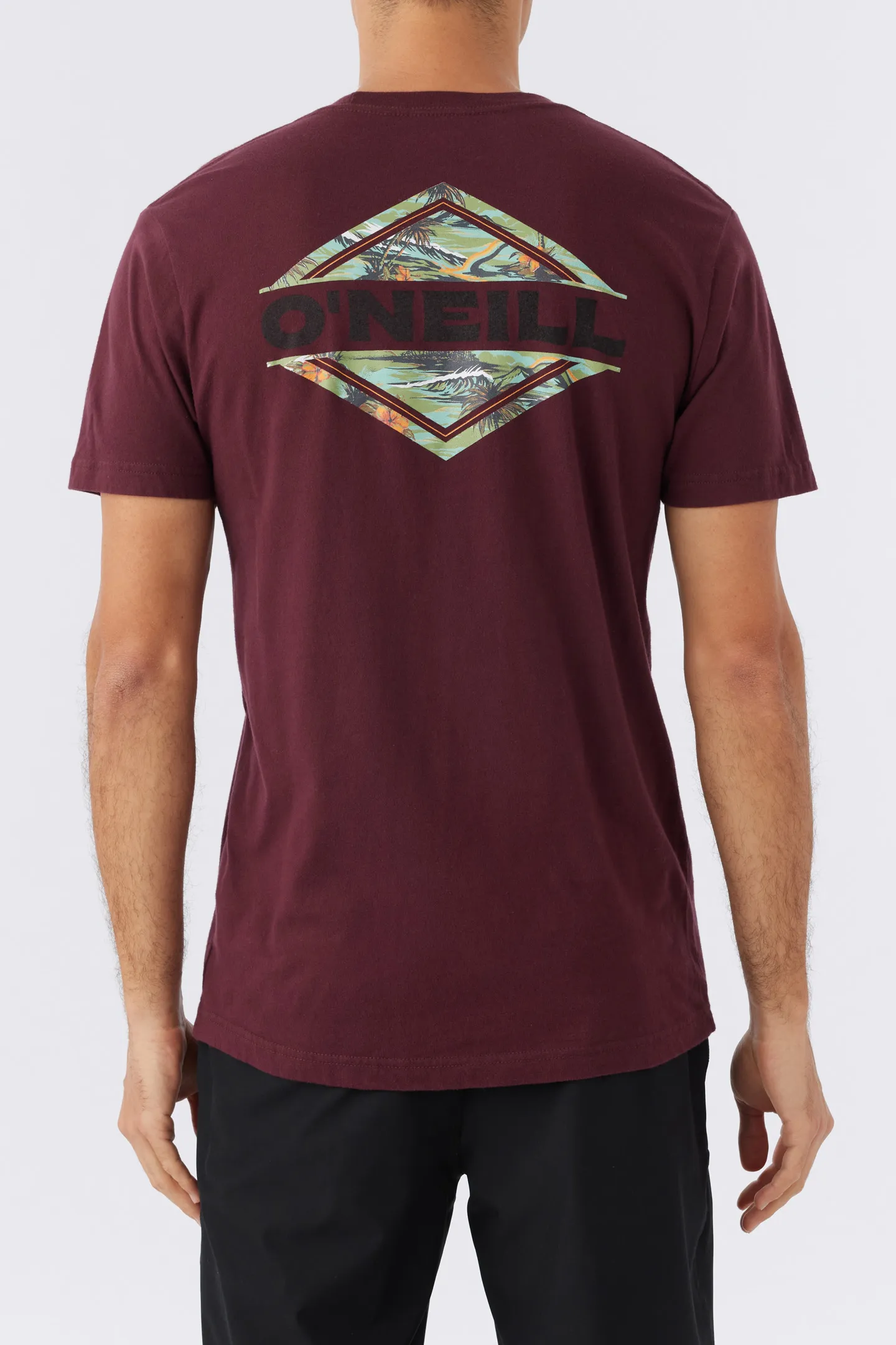 BLENDER TEE sold by O'Neill product image thumbnail 5