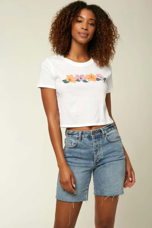 HIBISCUS TEE made by O'Neill